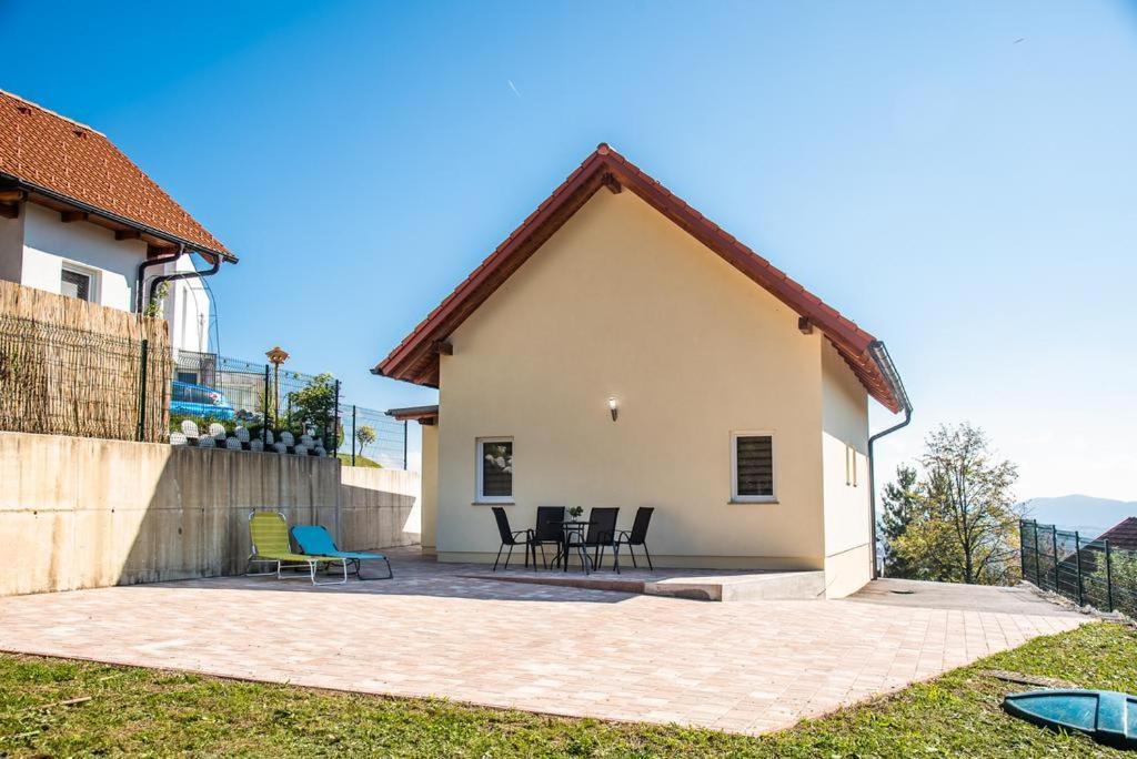 Holiday Home Bor Podčetrtek Dış mekan fotoğraf