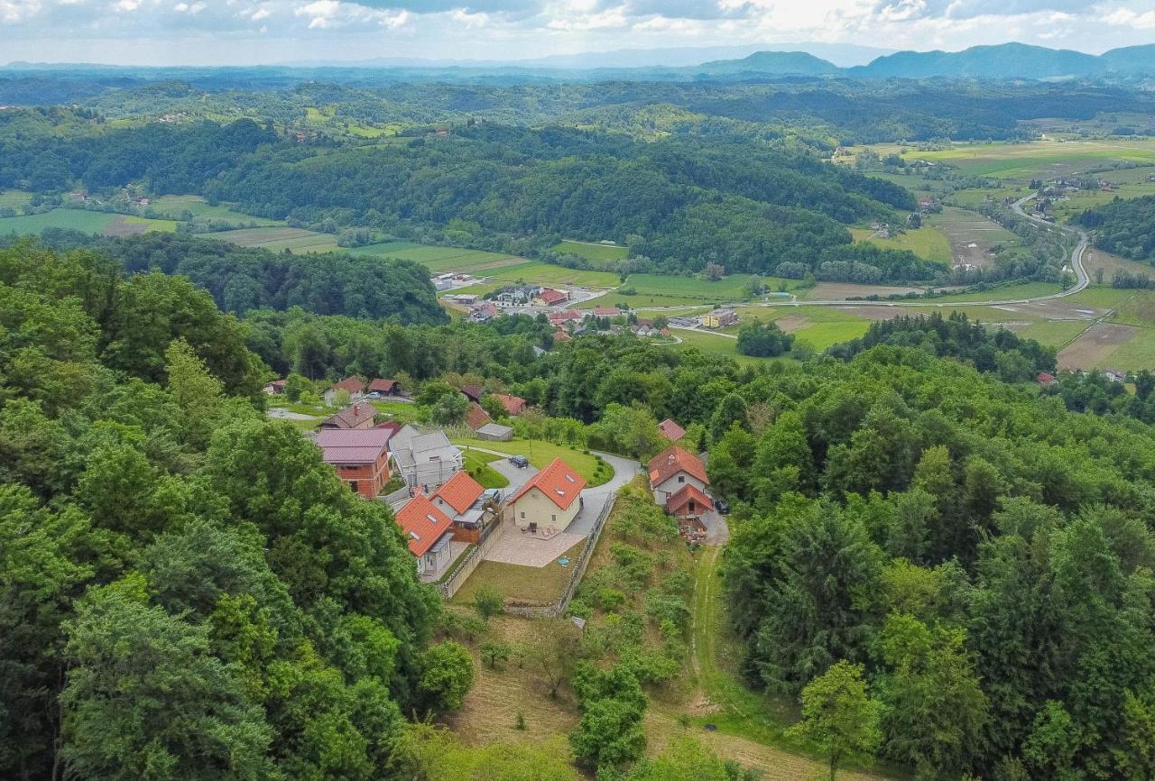 Holiday Home Bor Podčetrtek Dış mekan fotoğraf