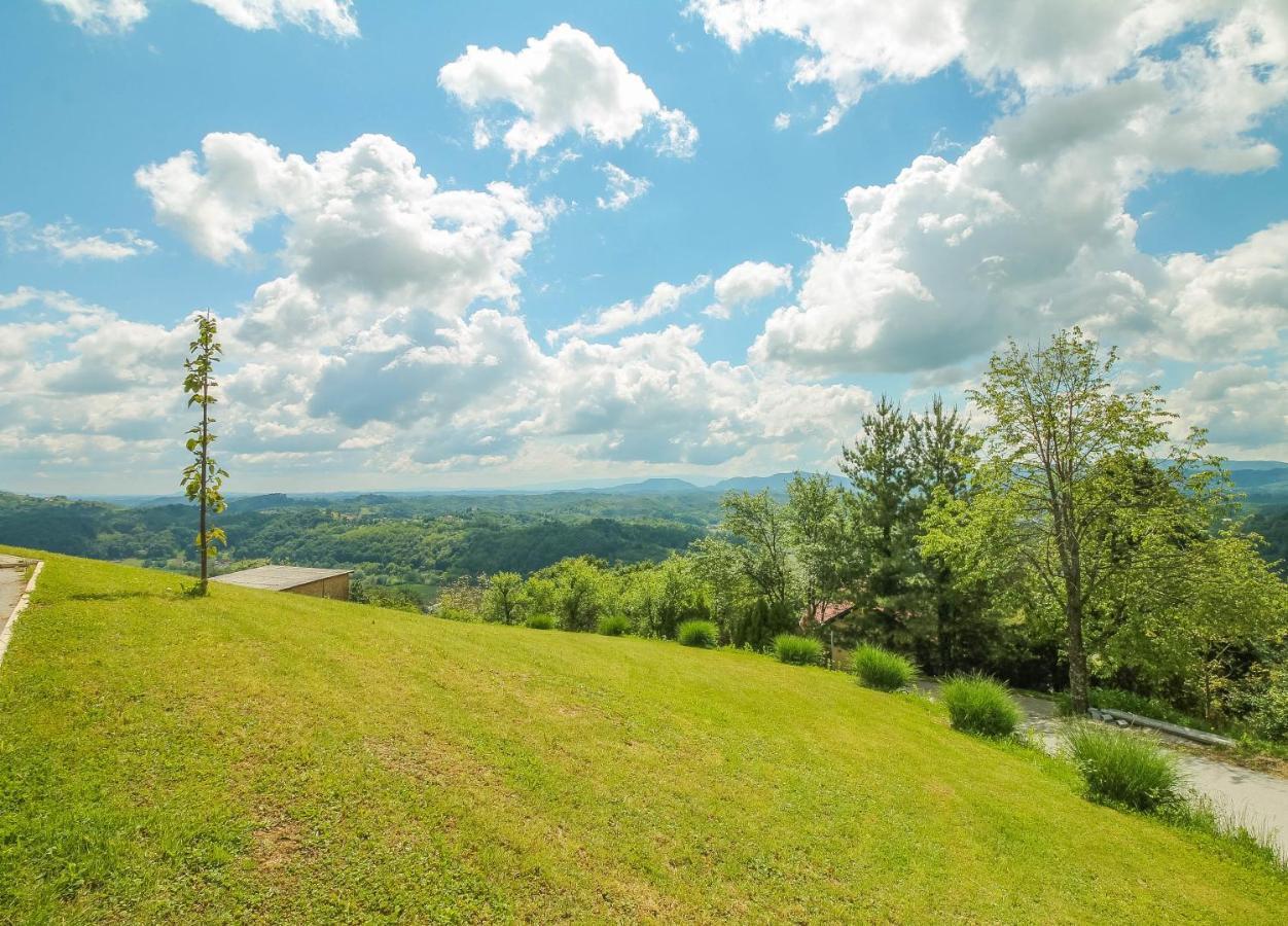 Holiday Home Bor Podčetrtek Dış mekan fotoğraf