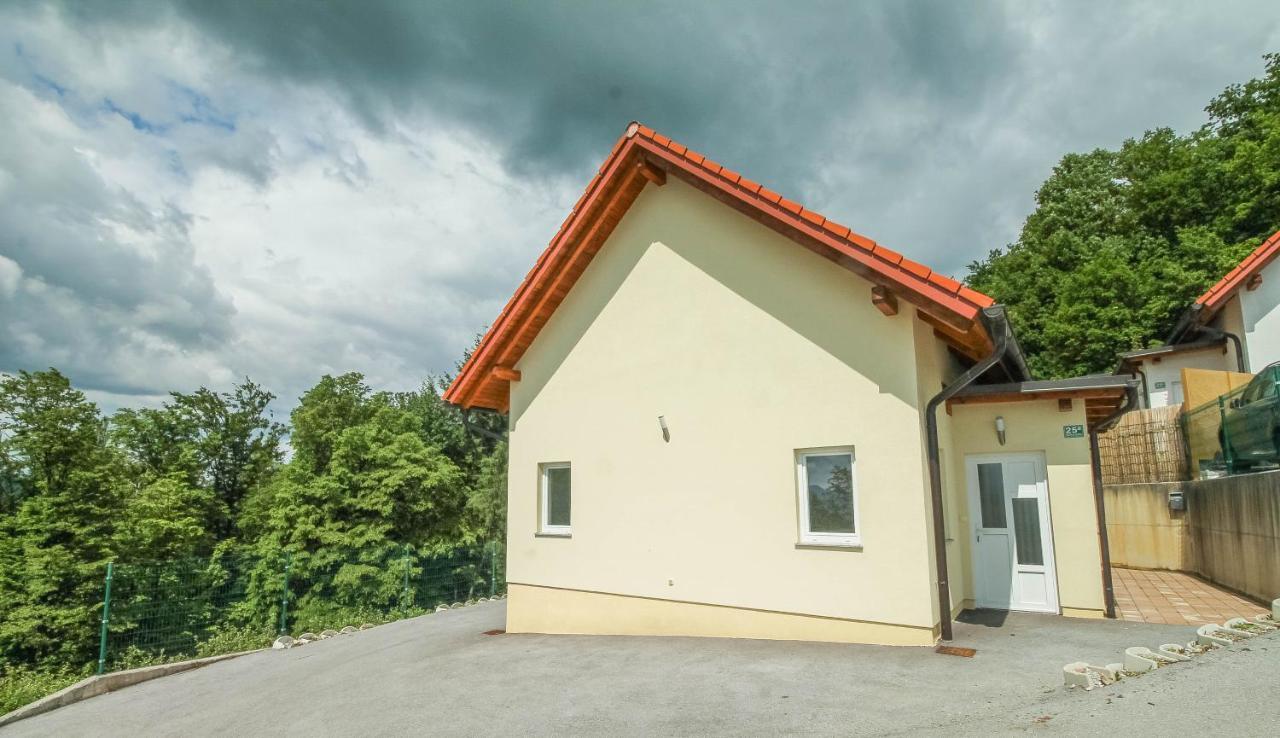 Holiday Home Bor Podčetrtek Dış mekan fotoğraf