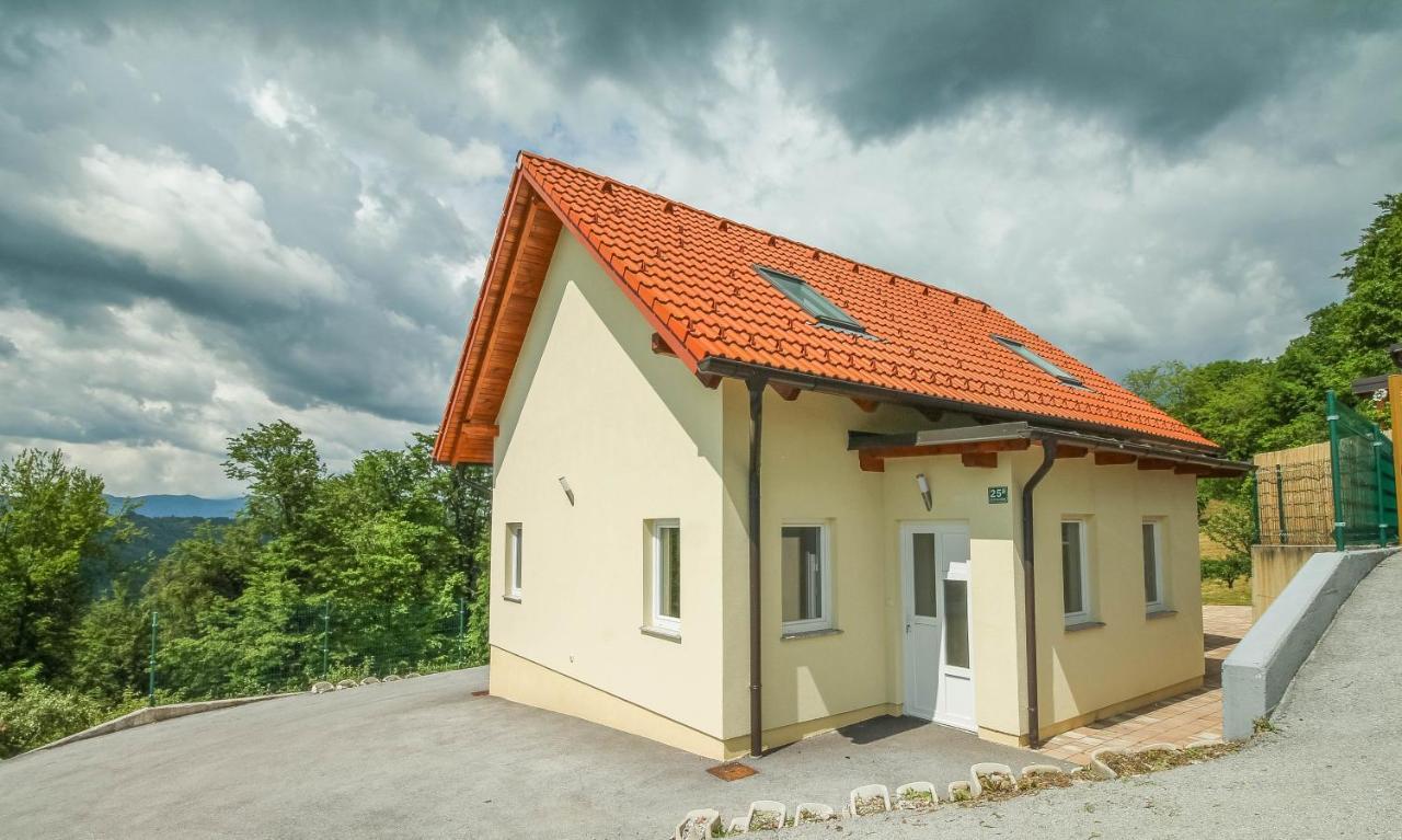 Holiday Home Bor Podčetrtek Dış mekan fotoğraf