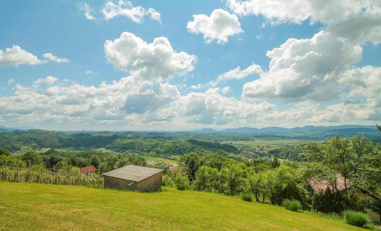 Holiday Home Bor Podčetrtek Dış mekan fotoğraf