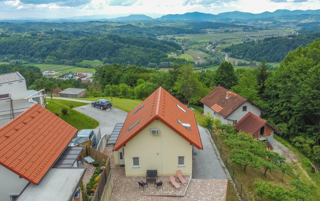 Holiday Home Bor Podčetrtek Dış mekan fotoğraf