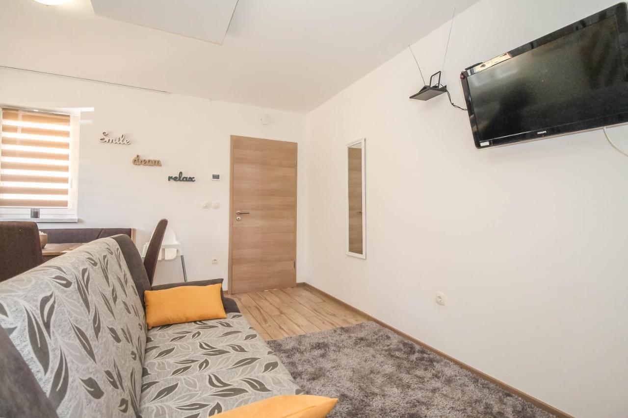 Holiday Home Bor Podčetrtek Dış mekan fotoğraf